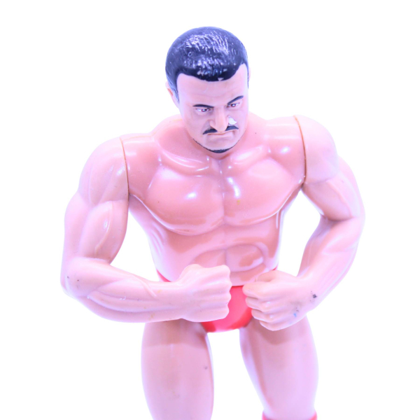 Legends of Pro Wrestling Nikolai Volkoff Figur 1998 | Hoppla-Stuff